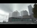 【VRChatワールド紹介】臨海倉庫駐車場（仮）