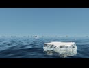 【VRChatワールド紹介】Floe