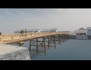【VRChatワールド紹介】Higashiyokobori River