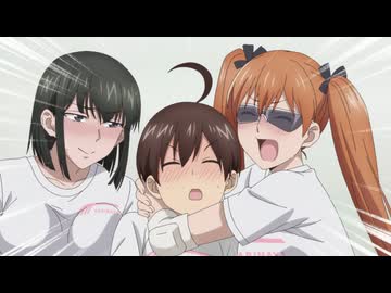 大きい女の子は好きですか？【オンエア版】　第6話　鏡花のヒ・ミ・ツ