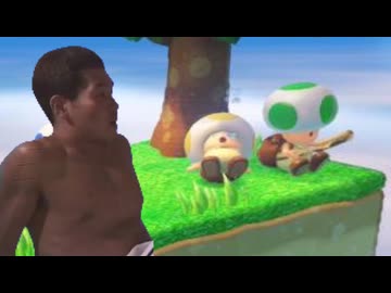 キノピオォン!隊長ァン!!.mp2