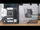 【開封】B650M GAMING PLUS WiFi レビュー