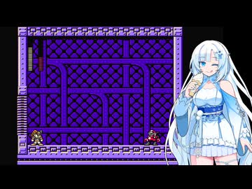 ロックマン10 フォルテ編 Part6【VOICEVOX実況】