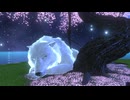 【VRChatワールド紹介】桜月悠庭