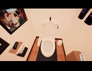 【VRChatワールド紹介】ひとりのトイレ