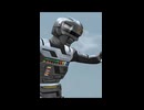 [PS2]『宇宙刑事魂』ギャバン蒸着