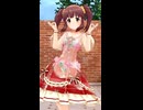 【透けM@ster】智絵里 cherry＊merry＊cherry #デレステ