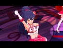 【ミリシタ】響 亜利沙 環 律子 可奈「咲くは浮世の君花火」【コンセプト★マイヒメ】