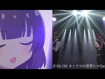 【マッシュアップ】ENDLESS DANCE×仮面武闘会【初星学園】×【カルxピン】