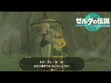 【ゼルダの伝説 ティアーズ オブ ザ キングダム】女神の剣は王国と共に泣く#65