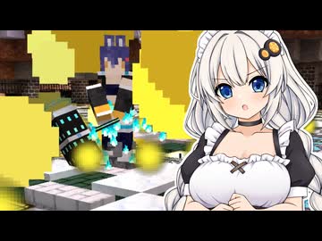 【Minecraft】#03 スイーツ魔法少女☆あかりちゃん【SweetMagic】