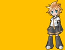 鏡音レンにグリーングリーンズを歌わせてみた