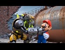 アクション スーパーマリオ vs ストライクオプス