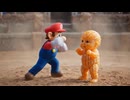 アクション スーパーマリオ vs オレンジ