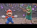 スーパーマリオが正気を失った！□ フォートナイト バトルロイヤル大虐殺（残虐な殺害□）