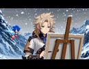 「アルベドが完全に悪魔化すると…ソニックを容赦なく叩き潰す！(原神vsソニック□)」