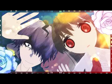 【深海少女】Ibのイヴに踊ってもらった【Ib/IbMMD】
