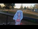 The Hiragi Sisters goes to the Park! (柊姉妹、公園へ行く！)