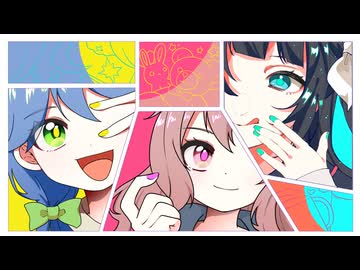 PaⅢ.PREDICTION／まいむぎ×えしぇみる×水野春【歌ってみた】