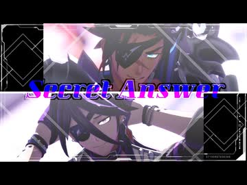 【MMDメギド72】Secret Answer【カメラ配布/エウリノーム・バールベリト】