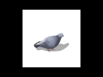 カルダモンP - ハトさんLOVE (feat. 初音ミク)