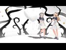 【MMD艦これ】ジャービスとジャベリンで未来パズル