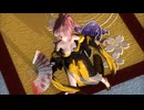 【MMD】響喜乱舞【重音テト】