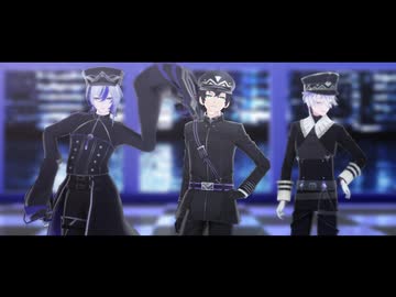 MMD刀剣乱舞】KING【水心子正秀/モデル配布】 - ニコニ・コモンズ