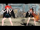 【MMD】怪物【重音テト】