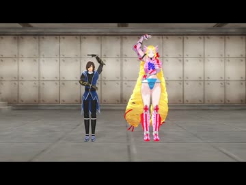 【MMD戦国BASARA】伊達母子でリモコン【カメラ固定・字幕無】（1080p_60fps）