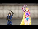 【MMD戦国BASARA】伊達母子でリモコン【カメラ移動・字幕無】（1080p_60fps）