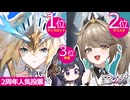 【ゆっくり実況】人気投票3位の女、人霊一体秋雲さん【秋雲視点】【星の翼】