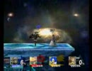 【スマブラX】魔王が序盤に現れてみた。【村6-1】