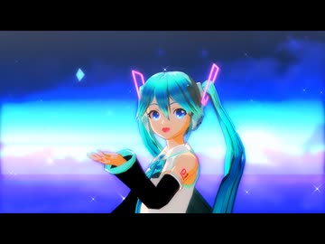 【MMD】Magical Ripper【FMi 式初音ミク】msTC