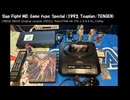 スラップファイト MD [メガドライブ実機(MD2), Game type: Special]
