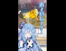 【ラム薫る】温玉バターライスだよ！！！！【動くあおいちゃん】