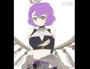 にじライバーを50音順に描いてみた！⚪︎130人目: パコ(Pako)さん