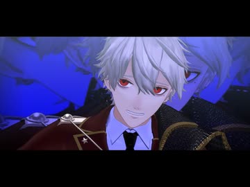 【MMD】ファイトソング