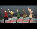 【ＡPヘタリアMMD】ファイトソング