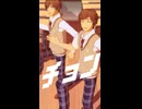 【APヘタリアMMD】放課後のふたり