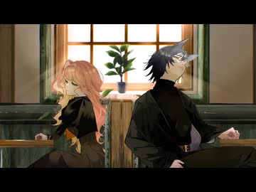 【こはを×びをさ】JANE DOE _歌ってみた【オリジナルMV】