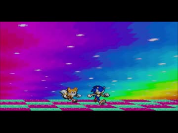 ソニックアドバンス３実況プレイ part2