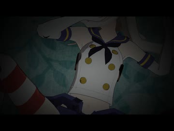 【MMD】街中インタビュー②【生徒会長編】