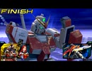EXVS2IB　隣の姉ックス　おめぇ誰だ！？まるで万能機みたいなアレックス回