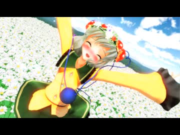 【東方MMD】こいしで『アゲアゲアゲイン』【こいしの日】