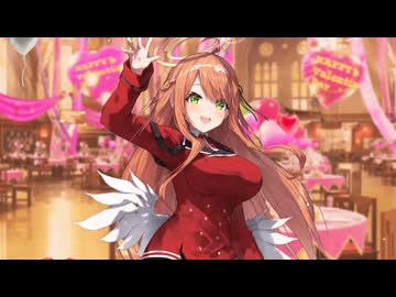 チョコをくれるクルスタのキャラたち