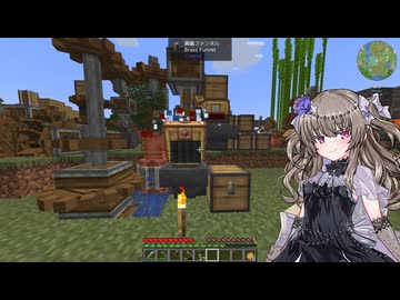 [Minecraft] CABIN #04 [冥鳴ひまり]