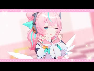 【ゼンゼロMMD】Catch Catch【アリア/カメラ配布】