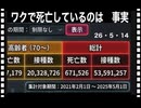 何で隠す｡死亡例が　多いからだ。　研究を弾圧する? それは医療では無い。　医療を利用した　札人だ。
