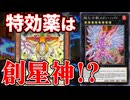 デュアルの召喚権足りない問題を創星神の力で解決した決闘